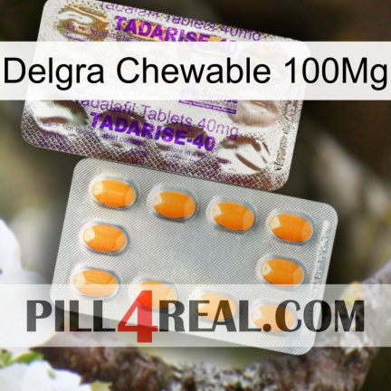 Delgra Chewable 100Mg new12